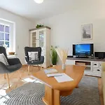 Apartmán Seepark Seepark 11 Scharbeutz