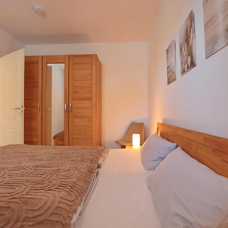 Apartamento Seepark Seepark 11 Scharbeutz