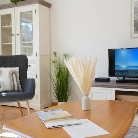 Apartamento Seepark Seepark 11 Scharbeutz