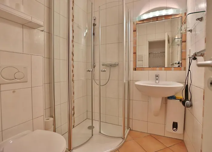 Appartamento Seepark Seepark 11 Scharbeutz