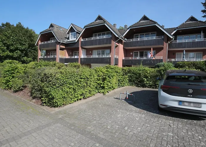 Seepark Seepark 11 * Scharbeutz