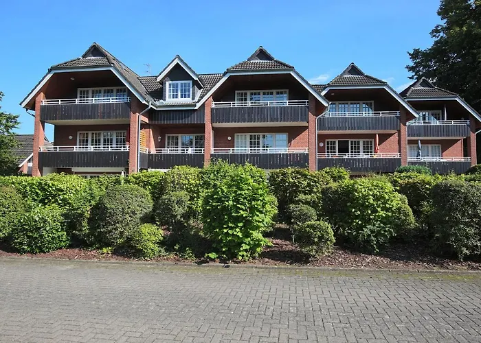 Seepark Seepark 11 * Scharbeutz